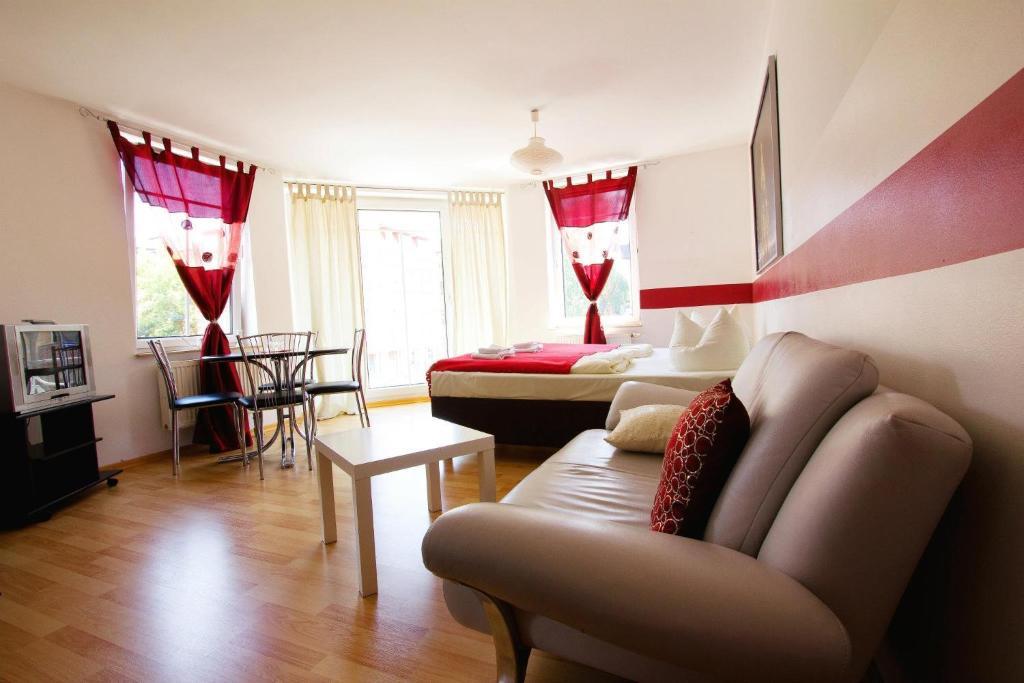 Hotel & Apartments Altstadtperle Dresden Room photo